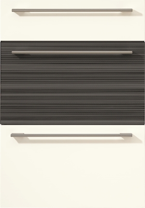 785 - Alb lucios fineline sticla